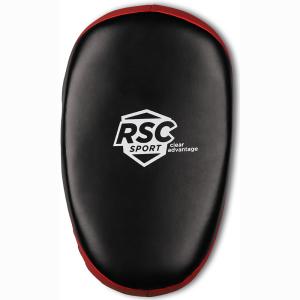 Купить Макивара овальная изогнутая RSC PU  35*20 см в Ленске 