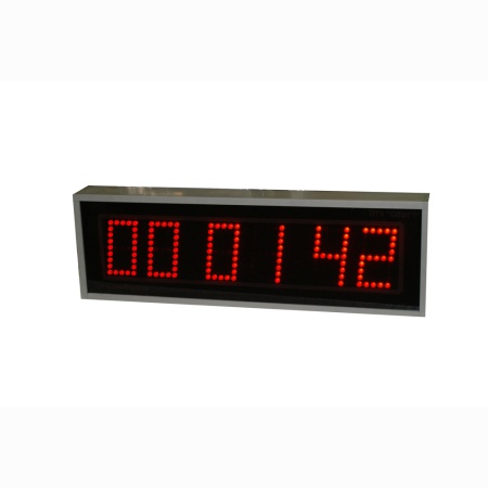 Купить Часы-секундомер настенные С2.25 знак 250 мм в Ленске 