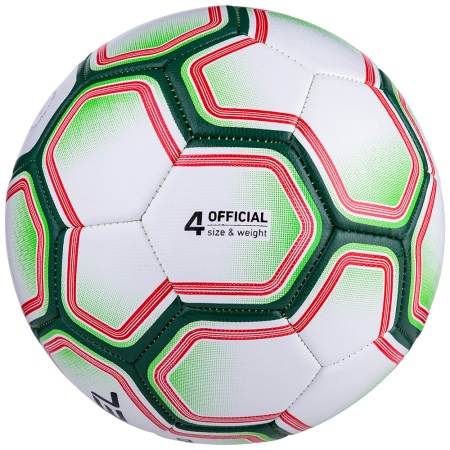 Купить Мяч футбольный Jögel Nano №4 в Ленске 